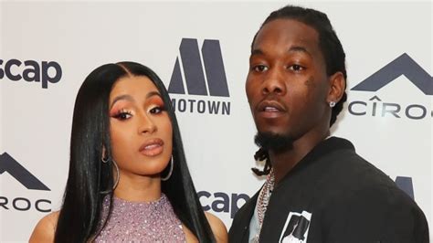 cardi b ehemann|Cardi B and Offset Reunite for Waves 3rd Birthday Amid Divorce